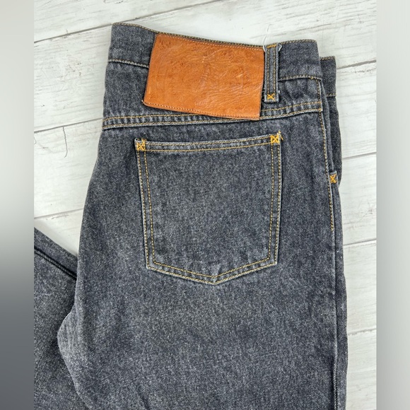 Dolce & Gabbana Men’s Size 48 IT/ 34 US Gray Denim Jeans - Picture 6 of 15